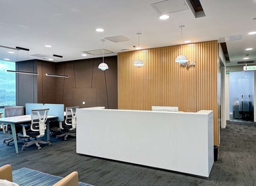 Virtual business address in Changsha, 36 Middle Xiangjiang Road (410002) - 1 | MatchOffice.com