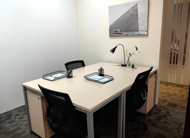 10 m² Serviced office in Foshan, 25 Ronghe Road (528000) - 6 | MatchOffice.com