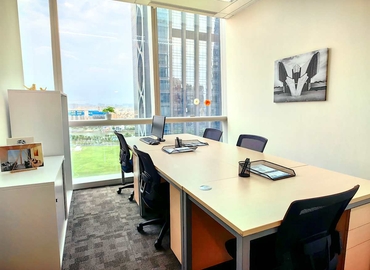 10 m² Business center in Foshan, 25 Ronghe Road (528000) - 7 | MatchOffice