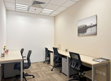 10 m² Shared office  in Changsha, 36 Middle Xiangjiang Road (410002) - 6 | MatchOffice.com