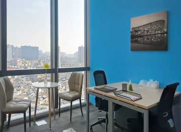 10 m² Coworking  in Changsha, 36 Middle Xiangjiang Road (410002) - 3 | MatchOffice
