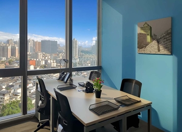 10 m² Shared office  in Changsha, 36 Middle Xiangjiang Road (410002) - 9 | MatchOffice