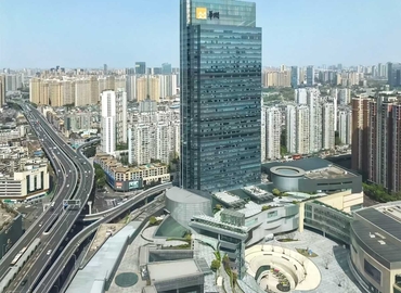 10 m² Shared office  in Chengdu, 10 Shuangqing Road (610056) - 0 | MatchOffice.com