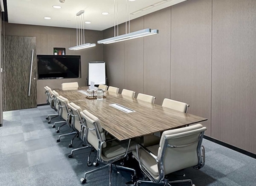 10 m² Serviced office in Shanghai, Jing'An, 24/F (200042) - 2 | MatchOffice.com