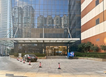 10 m² Business space in Shanghai, Jing'An, 24/F (200042) - 0 | MatchOffice.com