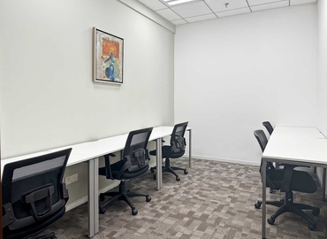 10 m² Business center in Shanghai, Jing'An, 24/F (200042) - 11 | MatchOffice.com