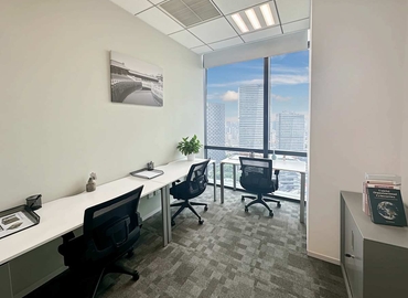 10 m² Serviced office in Shanghai, Jing'An, 24/F (200042) - 7 | MatchOffice