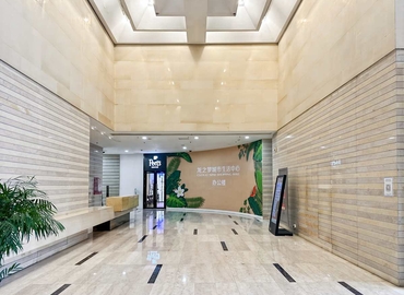 10 m² Business park in Shanghai, Jing'An, 24/F (200042) - 10 | MatchOffice.com