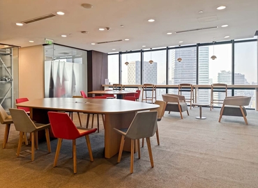 10 m² Serviced office in Shanghai, Jing'An, 24/F (200042) - 13 | MatchOffice.com