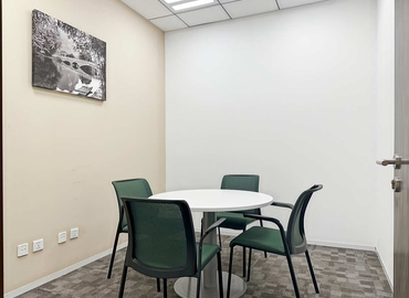 10 m² Business space in Shanghai, Jing'An, 24/F (200042) - 9 | MatchOffice.com