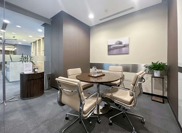 Virtual address in Shanghai, Jing'An, 24/F (200042) - 8 | MatchOffice.com