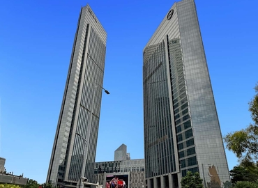 10 m² Coworking  in Guangzhou, 208 Tianhe Road (510620) - 0 | MatchOffice