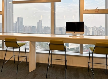 10 m² Coworking  in Guangzhou, 208 Tianhe Road (510620) - 3 | MatchOffice.com