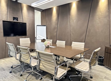 10 m² Shared office  in Guangzhou, 208 Tianhe Road (510620) - 9 | MatchOffice