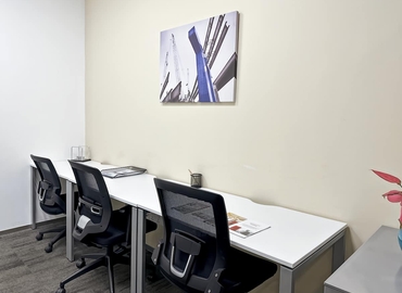 Virtual office space in Guangzhou, 208 Tianhe Road (510620) - 13 | MatchOffice.com