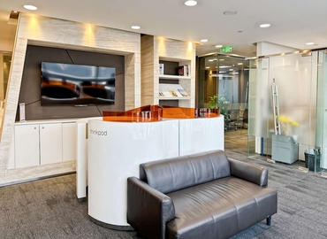 Virtual office space in Guangzhou, 208 Tianhe Road (510620) - 12 | MatchOffice