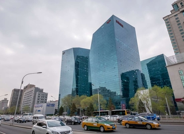 10 m² Business space in Beijing , 36 North 3rd Ring East Road (100010) - 0 | MatchOffice.com