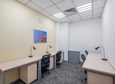10 m² Serviced office in Beijing , 36 North 3rd Ring East Road (100010) - 3 | MatchOffice.com