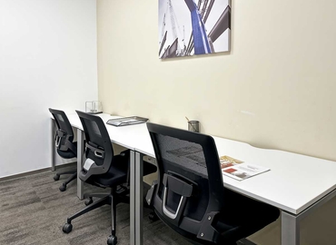 10 m² Business center in Guangzhou, 208 Tianhe Road (510620) - 6 | MatchOffice