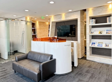 10 m² Business space in Guangzhou, 208 Tianhe Road (510620) - 11 | MatchOffice.com