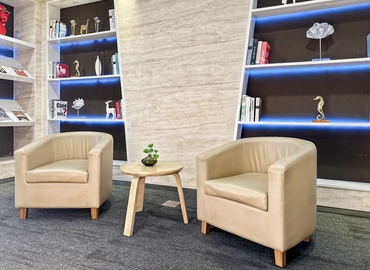 10 m² Business center in Guangzhou, 208 Tianhe Road (510620) - 4 | MatchOffice