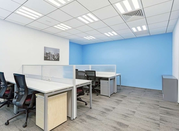 10 m² Coworking  in Shenzhen, 5002 East Shennan Road (518022) - 6 | MatchOffice.com