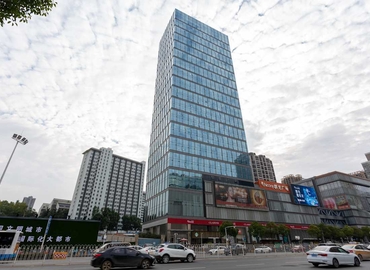 10 m² Business center in Wuhan, 10 Luoyu Road (430074) - 0 | MatchOffice