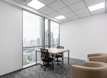 10 m² Business center in Wuhan, 10 Luoyu Road (430074) - 3 | MatchOffice