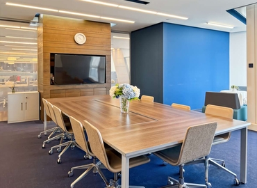 10 m² Shared office  in Shenzhen, 5033 Yi Tian Road (518033) - 2 | MatchOffice