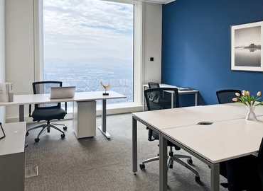 10 m² Coworking  in Shenzhen, 5033 Yi Tian Road (518033) - 6 | MatchOffice.com