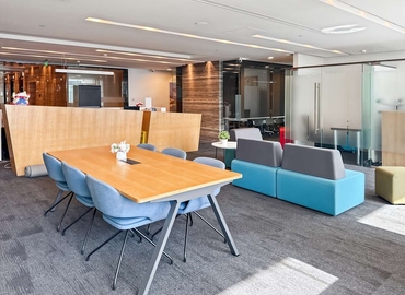 10 m² Serviced office in Guangzhou, 62 Jinsui Road (510623) - 4 | MatchOffice.com