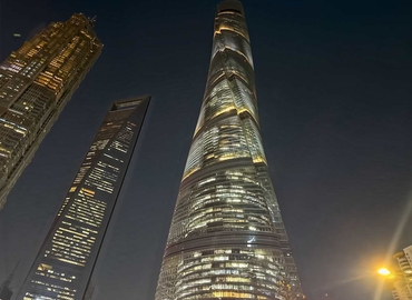 10 m² Shared office  in Shanghai, Pudong, 501 Middle Yincheng Road (200120) - 10 | MatchOffice.com