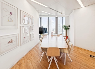 10 m² Business park in Shanghai, Pudong, 501 Middle Yincheng Road (200120) - 2 | MatchOffice