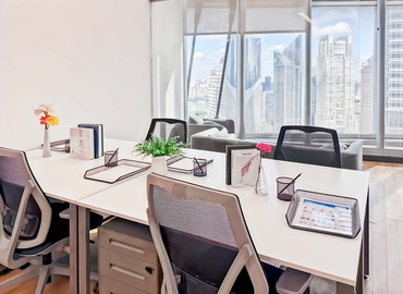 Virtual office in Shanghai, Pudong, 501 Middle Yincheng Road (200120) - 3 | MatchOffice