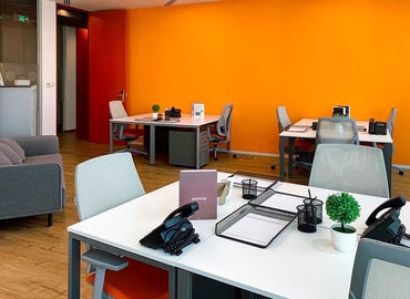 10 m² Business space in Shanghai, Pudong, 501 Middle Yincheng Road (200120) - 11 | MatchOffice.com