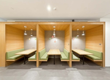 Virtual office space in Shanghai, Pudong, 501 Middle Yincheng Road (200120) - 7 | MatchOffice