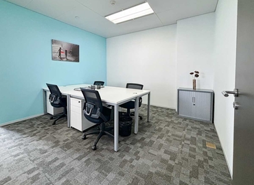 10 m² Business center in Wuhan, 1268 Jinghan Avenue (430014) - 6 | MatchOffice.com