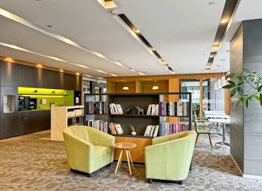 10 m² Business park in Wuhan, 1268 Jinghan Avenue (430014) - 4 | MatchOffice