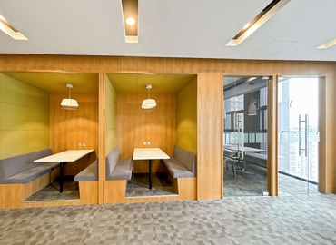 10 m² Business park in Wuhan, 1268 Jinghan Avenue (430014) - 9 | MatchOffice.com