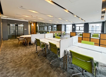 10 m² Business center in Wuhan, 1268 Jinghan Avenue (430014) - 7 | MatchOffice