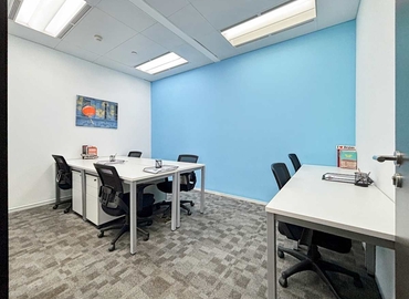 10 m² Business space in Wuhan, 1268 Jinghan Avenue (430014) - 11 | MatchOffice.com