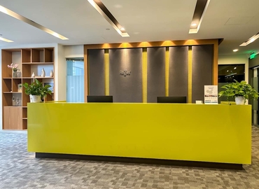 Virtual address in Wuhan, 1268 Jinghan Avenue (430014) - 1 | MatchOffice.com