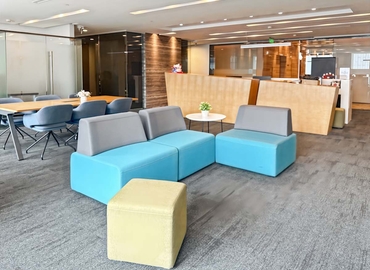 10 m² Co-working  in Guangzhou, 62 Jinsui Road (510623) - 9 | MatchOffice.com