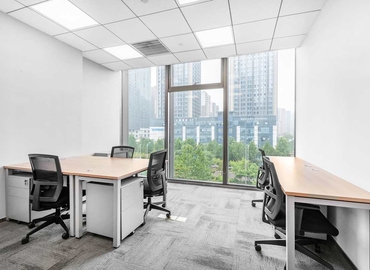 10 m² Shared workspace  in Xi'an, Northeast of Fengcheng 9th Road and Weiyang Road (710021) - 3 | MatchOffice.com