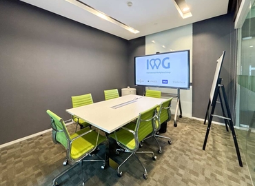 10 m² Shared workspace  in Wuhan, 1268 Jinghan Avenue (430014) - 8 | MatchOffice.com