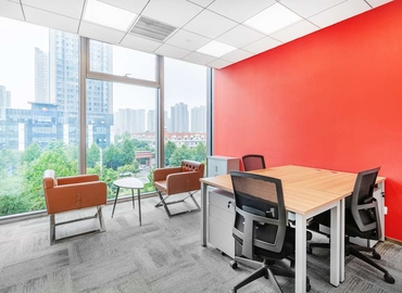 10 m² Business space in Xi'an, Northeast of Fengcheng 9th Road and Weiyang Road (710021) - 6 | MatchOffice