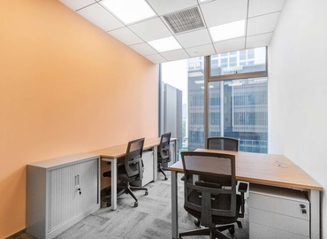 10 m² Business center in Xi'an, Northeast of Fengcheng 9th Road and Weiyang Road (710021) - 7 | MatchOffice.com