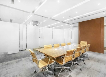 10 m² Business center in Xi'an, Northeast of Fengcheng 9th Road and Weiyang Road (710021) - 8 | MatchOffice.com