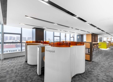 Virtual business address in Suzhou, 270 Middle Qianjin Road (215300) - 6 | MatchOffice.com