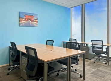 10 m² Business center in Nanjing Gulou, 18 Zhongshan Road (210005) - 3 | MatchOffice.com